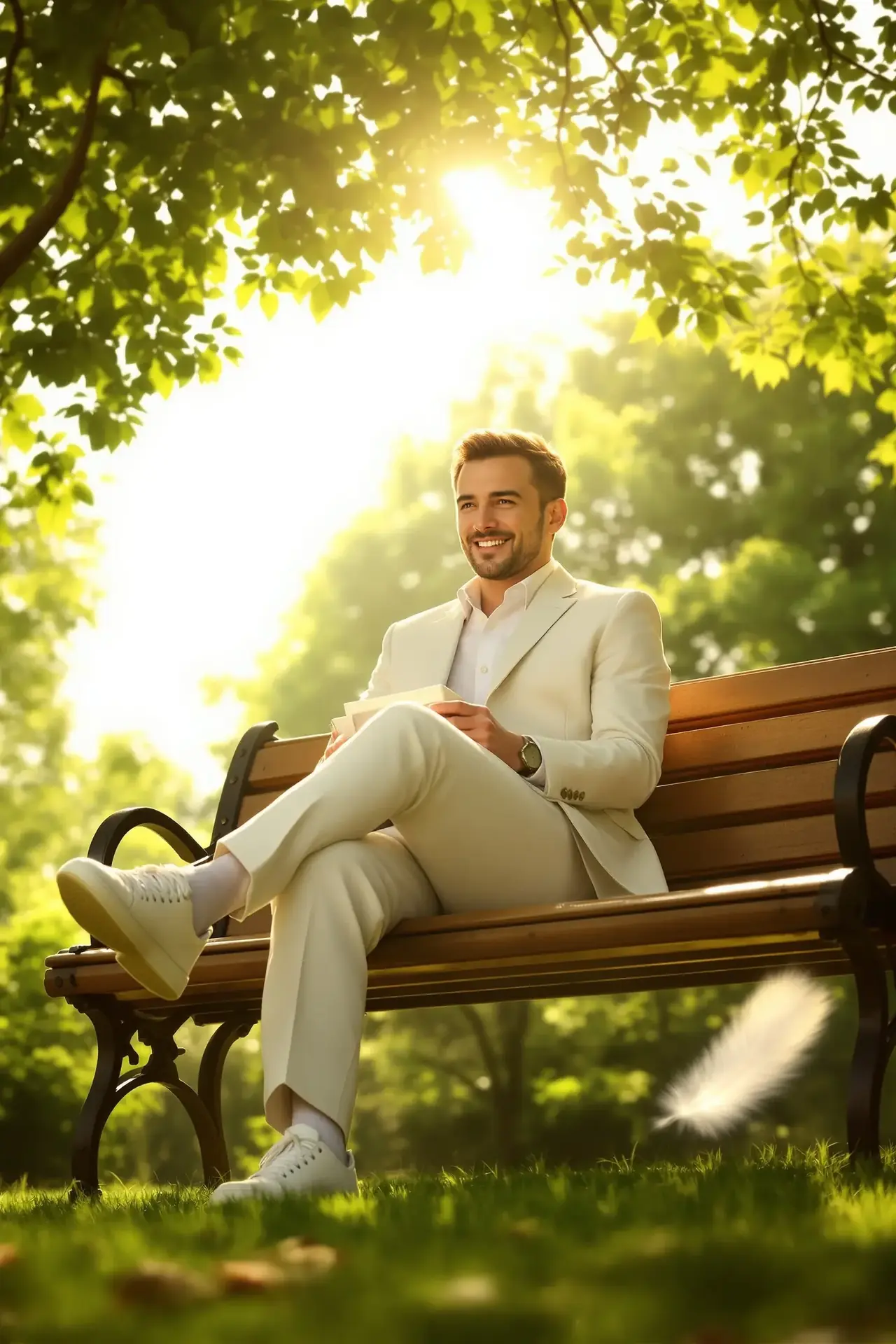 阿甘正传电影封面